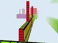 Logħba Bloxy Block Parkour onlajn