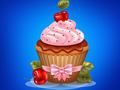 Logħba Cupcakes tal-Papa onlajn