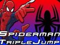 Logħba Spiderman Salt Tlieta onlajn