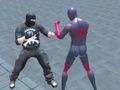 Logħba Superhero Amazing: Gangster ta’ New York onlajn