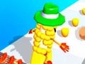 Logħba Razzett tal-Popcorn 3D onlajn