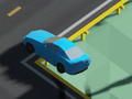 Logħba ZigZag Racer: Logħba tal-Ħidma tal-Karozzi 3D onlajn