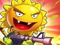 Logħba Zombies: Il-Guerra tal-Evoluzzjoni tal-Pjanti onlajn