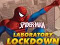 Logħba Spider-Man: Lockdown tal-Laboratorju onlajn