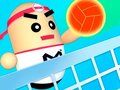 Logħba Voleyball 3D Tal-Mirakli onlajn