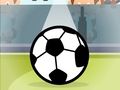 Logħba Futbol Gravità 3 onlajn