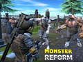 Logħba Riforma tal-Monsters onlajn