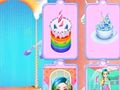 Logħba Kreatur ta' Moda tal-Ħaġar Unicorn onlajn