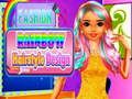Logħba Disinn tal-Lokk tal-Fashion Rainbow onlajn