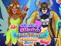 Logħba Show ta’ Moda tal-Fantasy bil-Mudelli onlajn