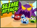 Logħba Attakk ta' Slime onlajn