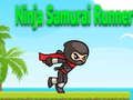 Logħba Ninja Samurai Kuritur onlajn