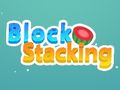 Logħba S stacking tal-blokki onlajn