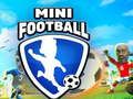 Logħba Futbol Mini onlajn