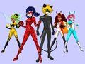 Logħba Kreatur ta' Ladybug u Cat Noir onlajn Logħba Kreatur ta' Ladybug u Cat Noir onlajn