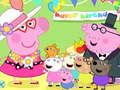 Logħba Peppa Pig: Ibbukk onlajn Logħba Peppa Pig: Ibbukk onlajn