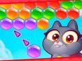 Logħba Avventuri Bil Pets! Bubble Shooter  onlajn