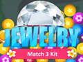 Logħba Kit tal-Ġojjol Match 3 onlajn