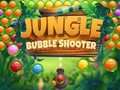 Logħba Jungle Bubble Shooter onlajn