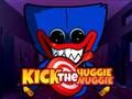 Logħba Kickja l-Huggie Wuggie onlajn Logħba Kickja l-Huggie Wuggie onlajn