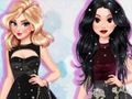 Logħba Dress Up tal-Prinċipessa tal-Izkateċi ta' L-Istaġun Tal-Fredd onlajn