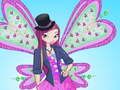 Logħba Dress up Roxy Winx onlajn