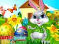 Logħba Puzzle tal-Bajd tal-Pasqua tal-Fenek onlajn