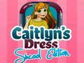 Logħba Edisjon tal-iskola ta 'Caitlyn's Dress onlajn