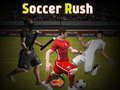 Logħba Rush tal-Futbol onlajn