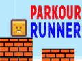 Logħba Parkour Runner onlajn