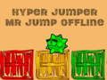 Logħba Hiper safru Mr Jump offline onlajn