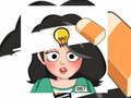 Logħba Puzzle Ħażin: Mod Test Diffiċċli onlajn Logħba Puzzle Ħażin: Mod Test Diffiċċli onlajn