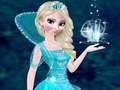 Logħba Dressup ta Elsa Mġarr onlajn