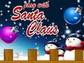 Logħba Ikel Ma' Santa Claus onlajn Logħba Ikel Ma' Santa Claus onlajn