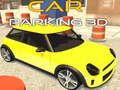 Logħba Parkġġing tal-Vetturi 3D onlajn