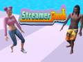 Logħba Rush tal-Streamers onlajn