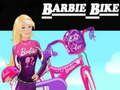 Logħba Barbie 'Biker onlajn