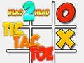 Logħba Wara Wieħed Tic Tac Toe onlajn