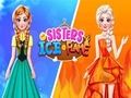 Logħba Sisien Ice Vs Fjamant onlajn
