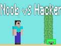 Logħba Noob kontra Hacker onlajn