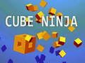 Logħba Ninja tal-Kub onlajn Logħba Ninja tal-Kub onlajn