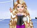 Logħba Barbie Vestit tal-Volley onlajn Logħba Barbie Vestit tal-Volley onlajn