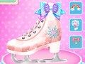 Logħba Baby Taylor Dansatur tal-Ballet fuq l-Ice onlajn