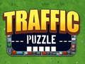 Logħba Puzzel tat-traffiku onlajn