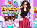 Logħba Moda tal-Baby Taylor: Dehra Ġdida onlajn Logħba Moda tal-Baby Taylor: Dehra Ġdida onlajn