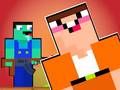 Logħba Super Noob Miner Məngħud onlajn