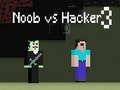 Logħba Noob kontra Hacker 3 onlajn