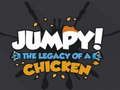 Logħba Jumpy! Il-wirt ta’ tiġieġ  onlajn