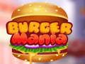Logħba Manija tal-Hamburgers onlajn