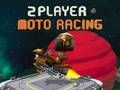 Logħba Racing tal-Moto għal 2 Plejers onlajn